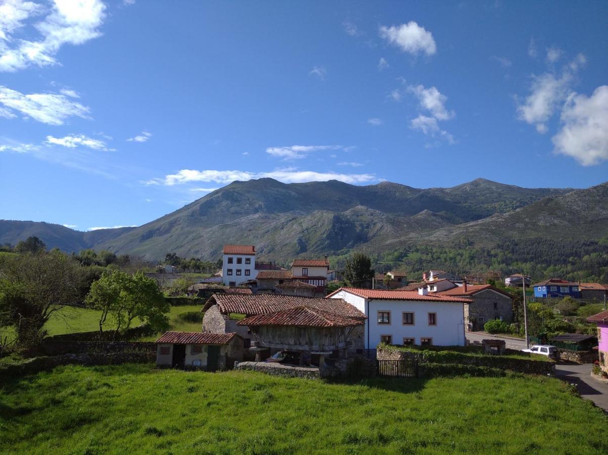 Casa Rural Ablanos De Aymar Loroñe Exterior foto