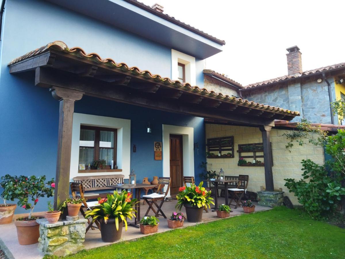 Casa Rural Ablanos De Aymar Loroñe Exterior foto